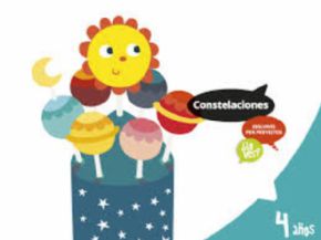 CONSTELACIONES 4 AOS. 